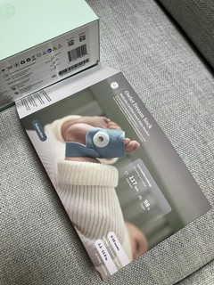 Owlet Dream Sock Smart Baby Monitor