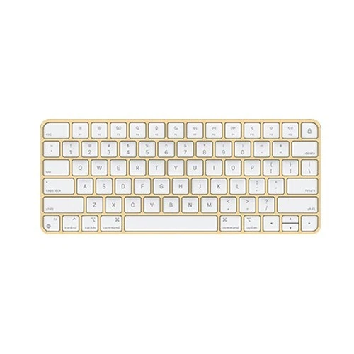GENUINE APPLE WIRELESS MAGIC KEYBOARD (A2450) QWERTY UK LAYOUT - ALL COLOURS - Image 4 of 4