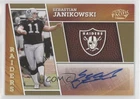 2024 Panini Encore Football Gold Sebastian Janikowski #PP-SJI