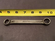 Westline (by Indestro For Wards) 9/16 X 1/2 Dbl Box End Wrench - Made In USA