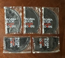 New Virginia Is For Swim Lo❤️ers Silicone Swim Cap Lot Of 5