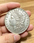 New Listing1921-S Vintage Morgan Silver Dollar $1 90% Silver San Francisco Mint US Coin