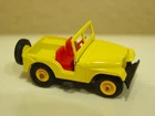 Jeep Vintage Lesney No. 72 Matchbox
