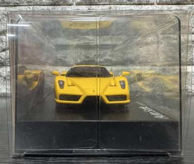 Kyosho Mini-Z Auto Scale Enzo Ferrari Yellow | eBay
