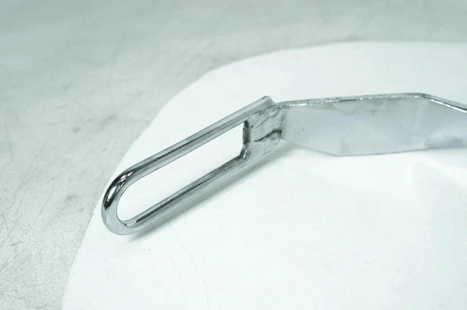 08 Harley Dyna FXDBI Street Bob OEM lado izquierdo Jiffy soporte resorte 49704-90G Foto 4 de 4