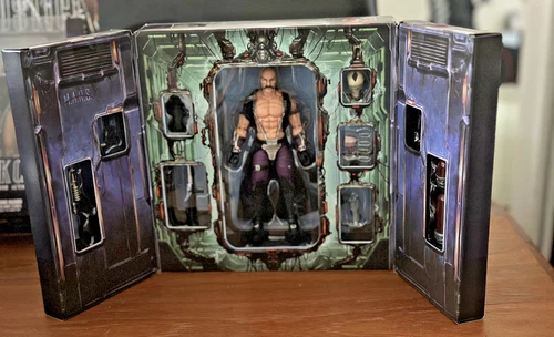 Hasbro G.I. Joe Classified Series Dr. Mindbender Collector Boxed w/ Accessories