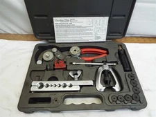 KD Master Tubing Service Kit Double Flaring Tool Brake Line with Case 41590