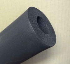 28mm Pipe Insulation (19mm Wall) Foam Lagging - 2m - For Copper & Plastic Pipe