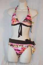Surfside Bathing swim suit swimsuit large medium small s m l bikini