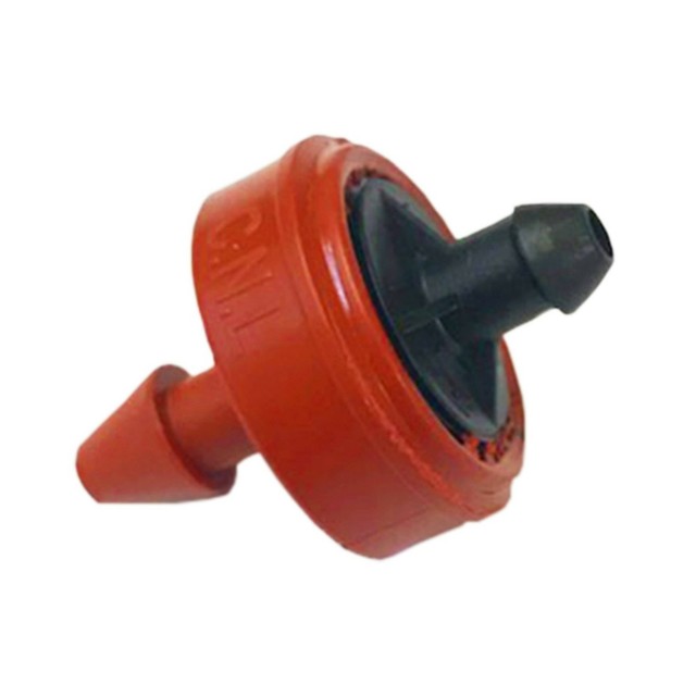 0.5 1/2 GPH Netafim Woodpecker Jr Pressure Compensating Dripper