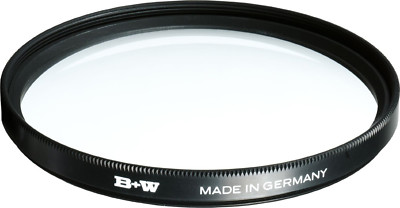 B+W Pro 72mm UV N105 multi coated lens filter for Nikon AF DC-NIKKOR 105mm f/2D