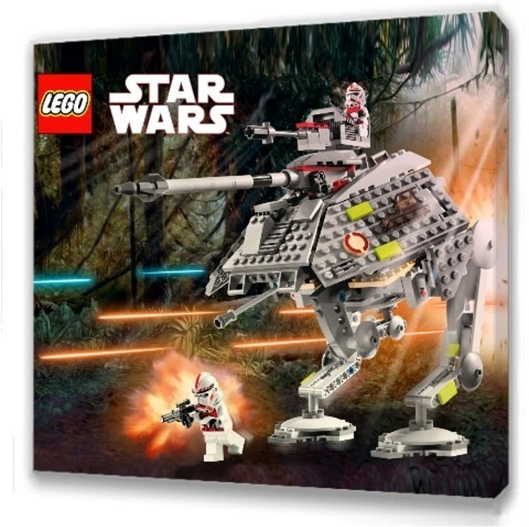Lego star wars walker sale