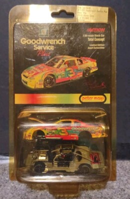 Dale Earnhardt Sr #3 GM Goodwrench Service Plus Peter Max  2000 Monte Carlo 1:64