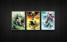 Pokemon pokmon anime collage video Pad Gaming Mat Desk