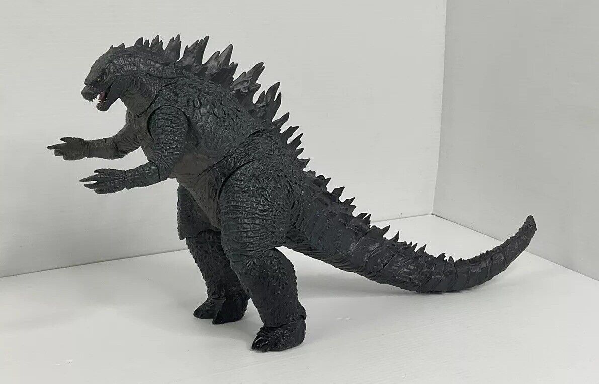 NECA 2014 GODZILLA Kaiju 24 NECA 2014 GODZILLA Kaiju 24