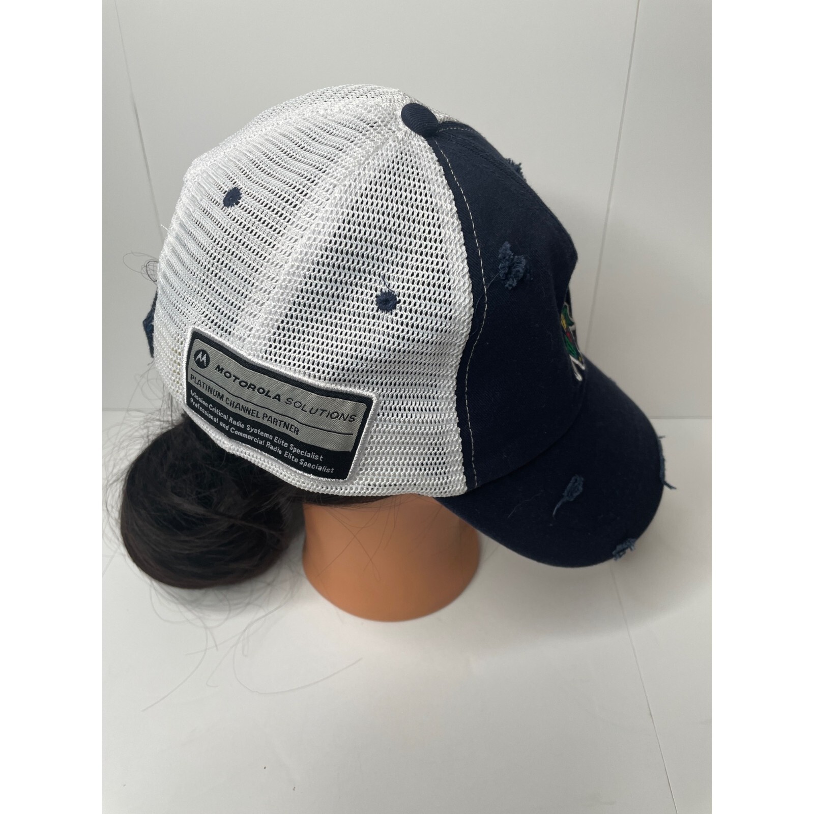 Electronic Engineering Motorola Solutions hat blu… - image 7