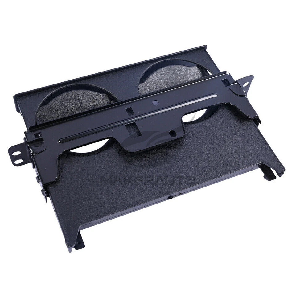 Portavasos panel de instrumentos 5562089103 para camioneta Toyota 4Runner Hilux 1989-1995 Foto 4 de 4