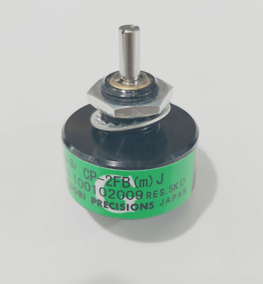 1pc for new MIDORI potentiometer CP-2FB(m)J 5K angle sensor