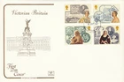 Victorian Britain GB Cotswold FDC Dartford 1987 (92323)
