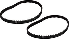 Lot Courroie pour Honda Gl 1500 Goldwing Valkyrie F6C 1988-2003 2 Pièce Gates