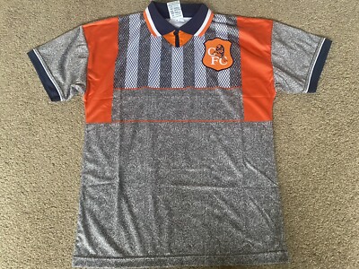 Chelsea Coors Amiga 90's football Shirt Men's Medium UK