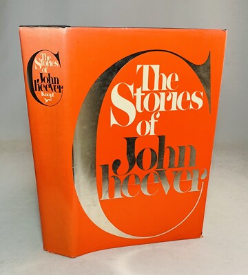 The Stories of John Cheever 洋書 s-l400.jpg