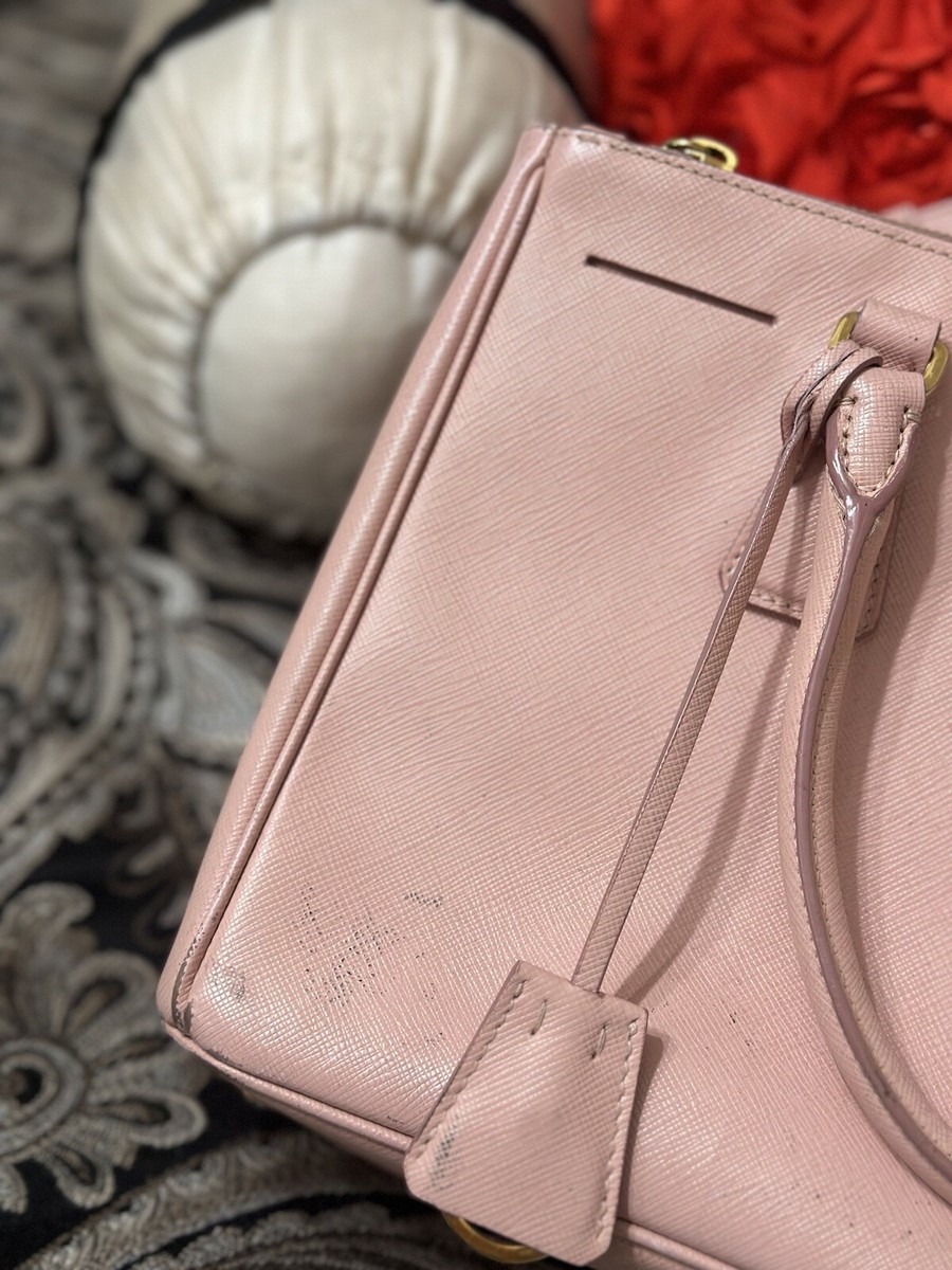 PRADA ピンク テリーtamagooo 美品 PRADA 財布 ピンク