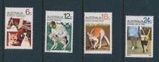 AUSTRALIA, 1970 animals fine MNH, SG490-93