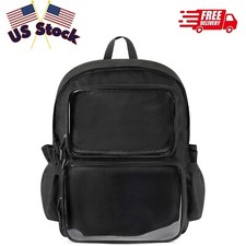 Ita Bag Backpack with insert Pin Display Backpack for School Anime Cosplay