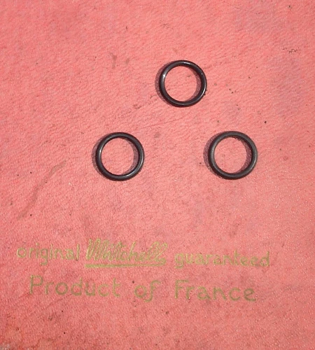 3 x part for vintage Mitchell 304 .......... reel partnumber 81204 or 81148
