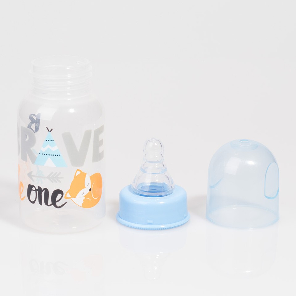 Realistic Newborn Baby Bottle Fake Milk Feeding Bottle for Reborn Baby ...