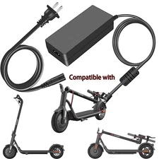 42V AC Adapter For Navee V25 Pro V40 V50 36V Electric Scooter XMT Power Charger
