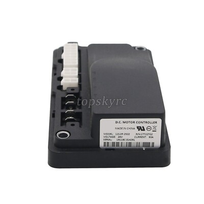 1212P-2502 90A Original Permanent Magnet Motor Controller for