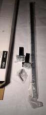 Proflo 24" TOWEL BAR, Concealed Screws Chrome PFLL24CP