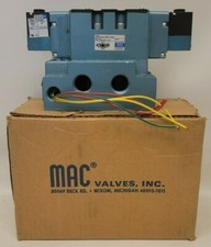 NEW MAC VALVE 6631A-211-PM-111DA / PME-111DABE~Free Shipping~Open Box