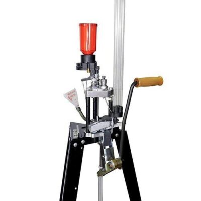 Lee 38 Super Cast Iron Aluminum Pro 1000 Progressive Press Reloading Kit 90035
