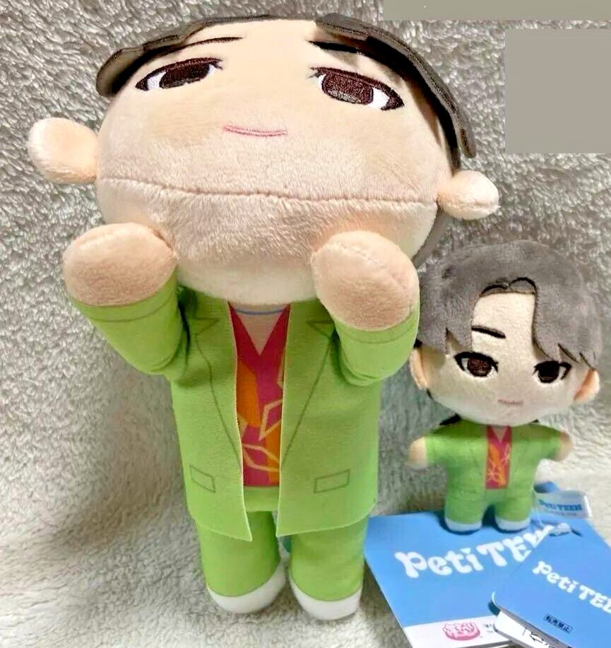 アイドル SEVENTEEN MINITEEN PLUSH TOY THEpalee PRE-ORDER] SEVENTEEN - OFFCIAL MD [MINITEEN] PLUSH TOY
