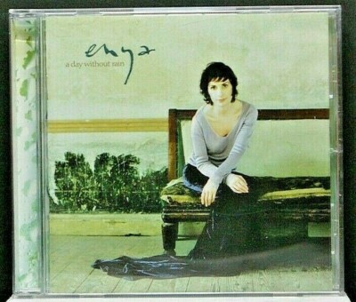 A Day Without Rain by Enya (CD, Nov-2000, Warner Bros.)