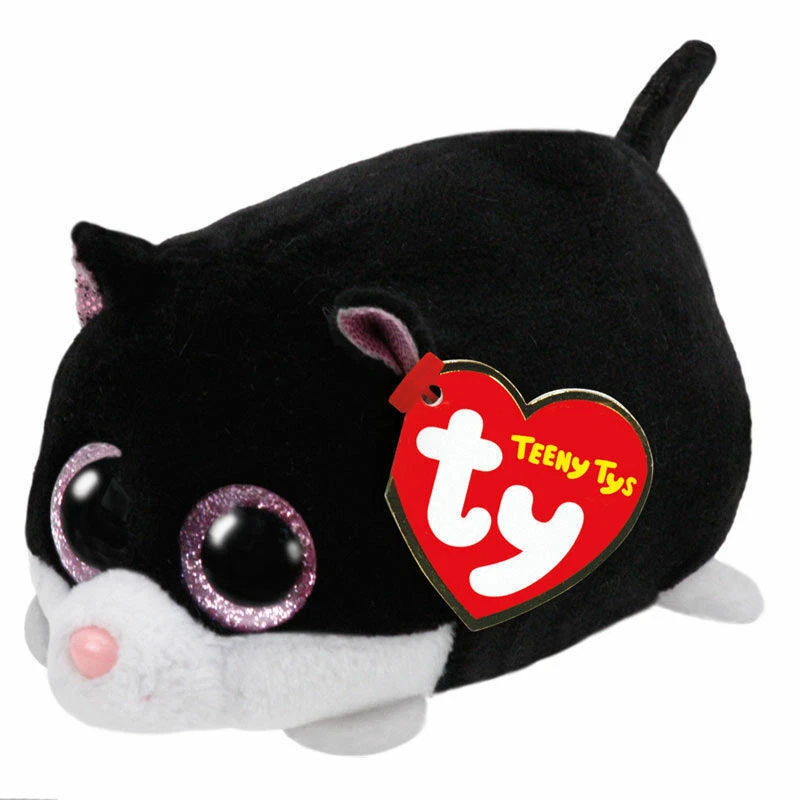TY BEANIE TEENY TEENYS PLUSH SOFT TOY TEDDY 6 CM MINI TY BRAND NEW WITH TAGS