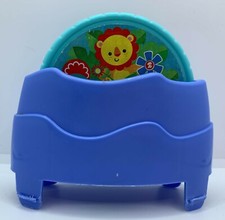 Fisher-Price Rainforest Friends Jumperoo Blue Spinning Toy  Replacement Part