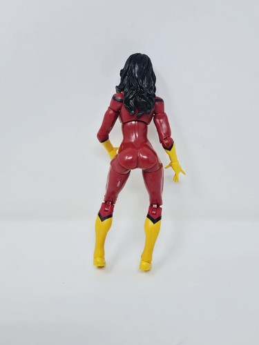 Marvel Avengers Age of Ultron: Infinite Series Spider-Woman (2013, Hasbro) Loose - Picture 4 of 8