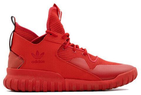 adidas Tubular X Circular All Red for Sale Authenticity