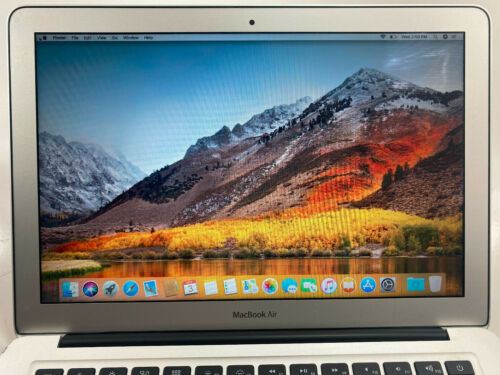 COMPLETE Apple MacBook Air A1369 13.3" i7 1.8GHz Mid 2011 4GB 256GB SSD OC29-05 - Picture 1 of 12