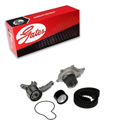 Gates Engine Timing Belt Kit with Water Pump For 2003-2010 Chrysler PT Cruiser