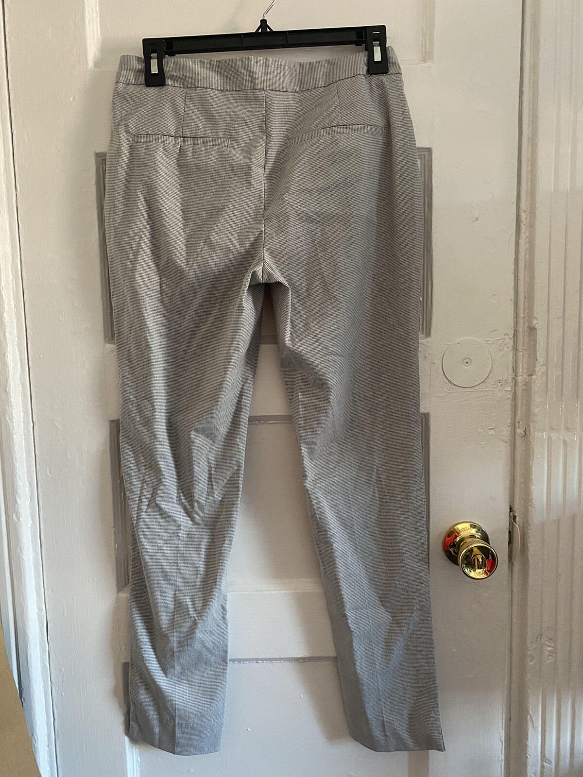 ZARA WomenBasic Collection Button Front Slim Fit … - image 6