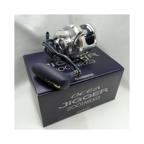 Shimano 21 OCEA JIGGER 2001NR XG Baitcasting Reel | eBay