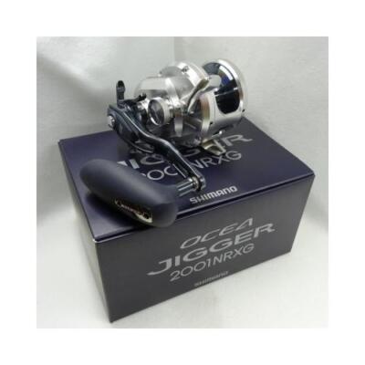 Shimano 21 OCEA JIGGER 2001NR XG Baitcasting Reel | eBay
