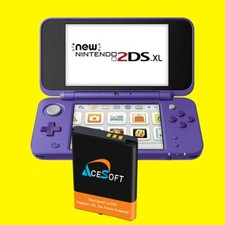 Large Capacity 1500mAh Extended Slim Upgraded Battery f Nintendo 2DS XL JAN-001
