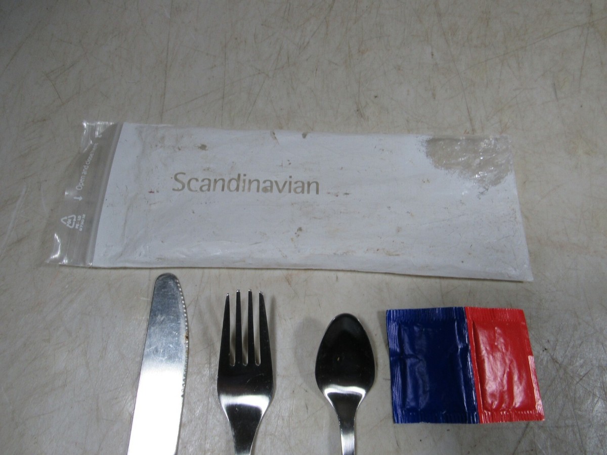 パキスタン航空 機内食 カトラリー 1984-5 ヴィンテージナイフ VTG