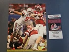 CAMERON HEYWARD Signed Autographed Ohio State Buckeyes 8x10 Photo - JSA COA